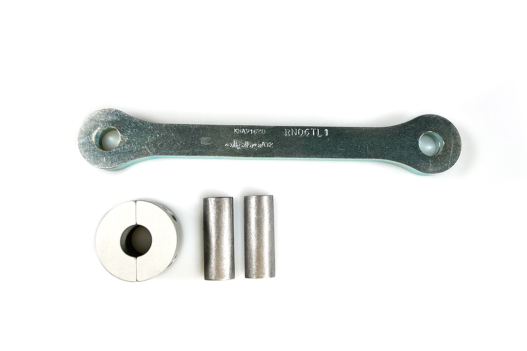 alpha Technik Lowering Kit 30mm for Yamaha FZS1000 Fazer from model year 2005-