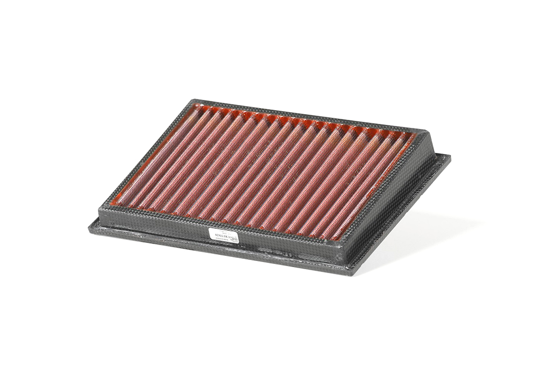 BMC Carbon Racing air filter for BMW S1000RR