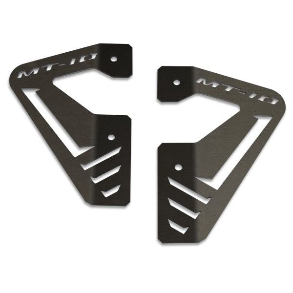 Barracuda radiator Belly Pan, for Yamaha MT10 2016-2018