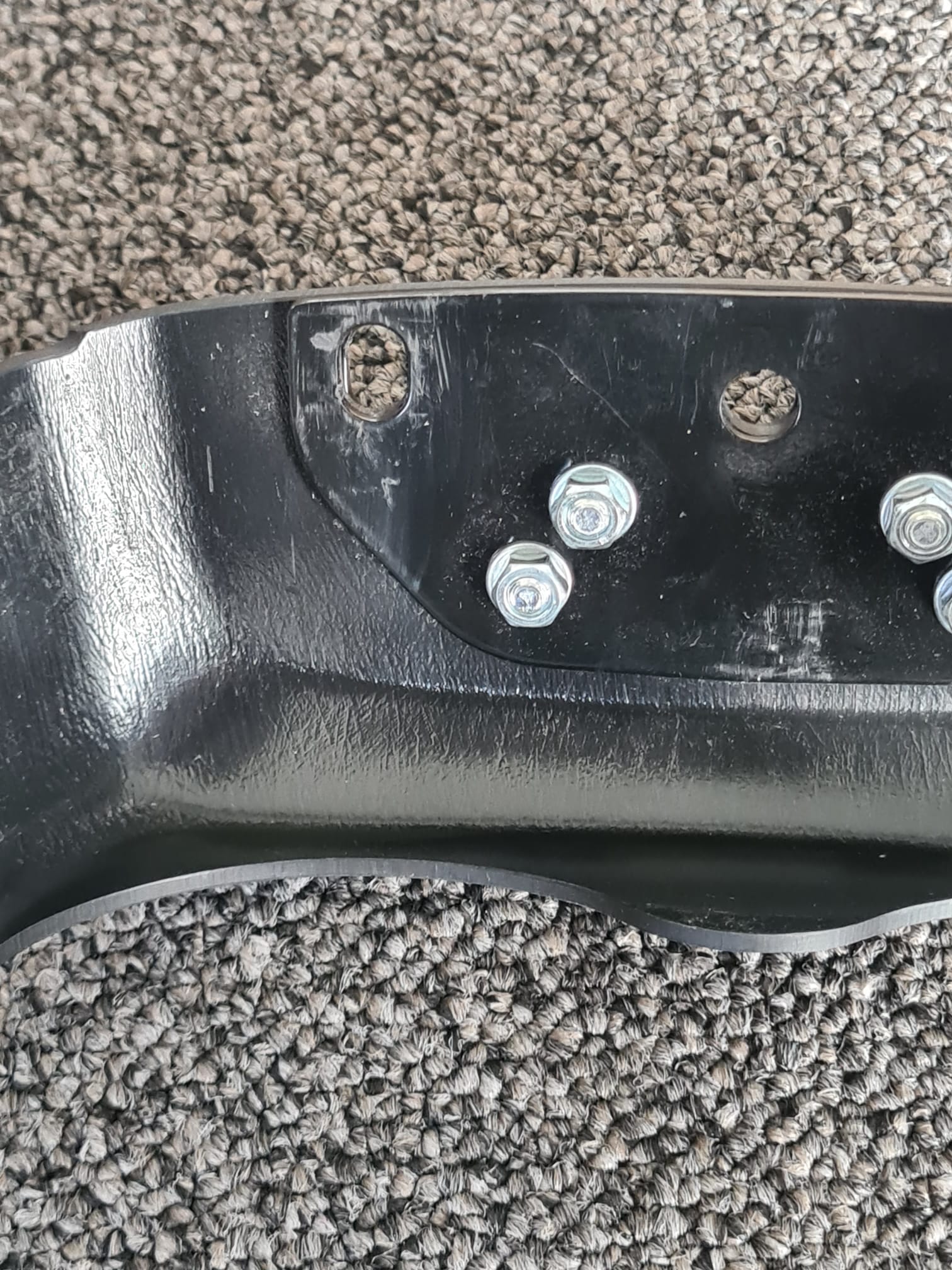 Barracuda Number Plate Holder for Suzuki GSR 600