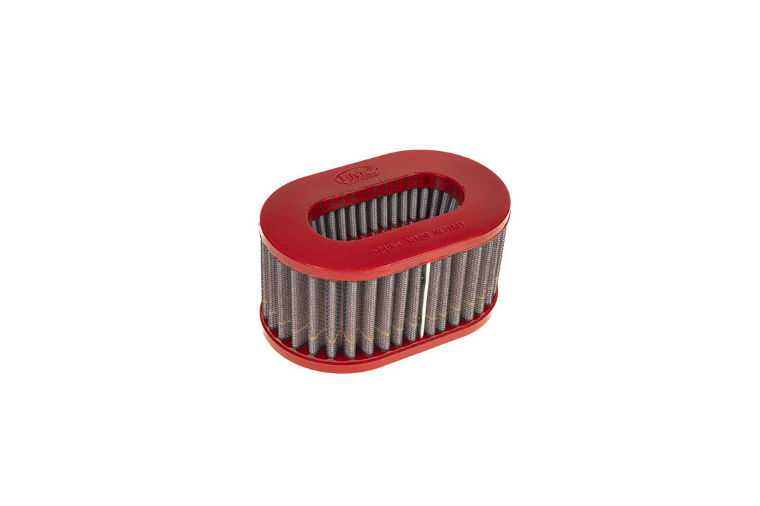 BMC Racing Dual Twin-Air Filter for Direct Induction