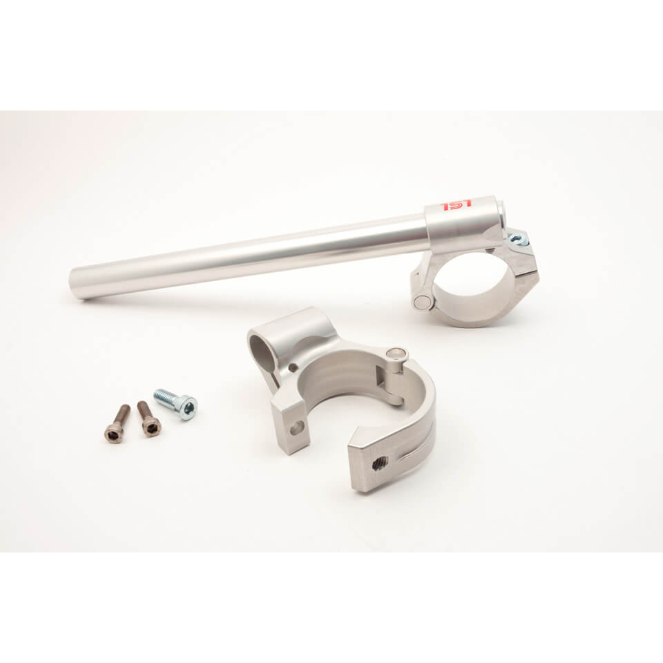 LSL Speed-Match Ø55 mm, foldable, silver
