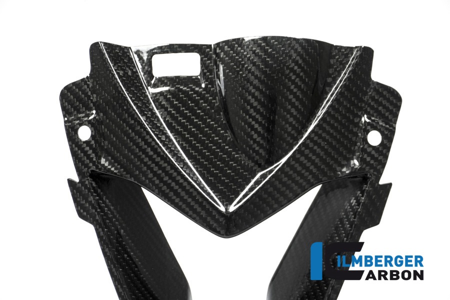 Ilmberger Carbon Upper Fairing Mid-Section, Air Intake, Carbon