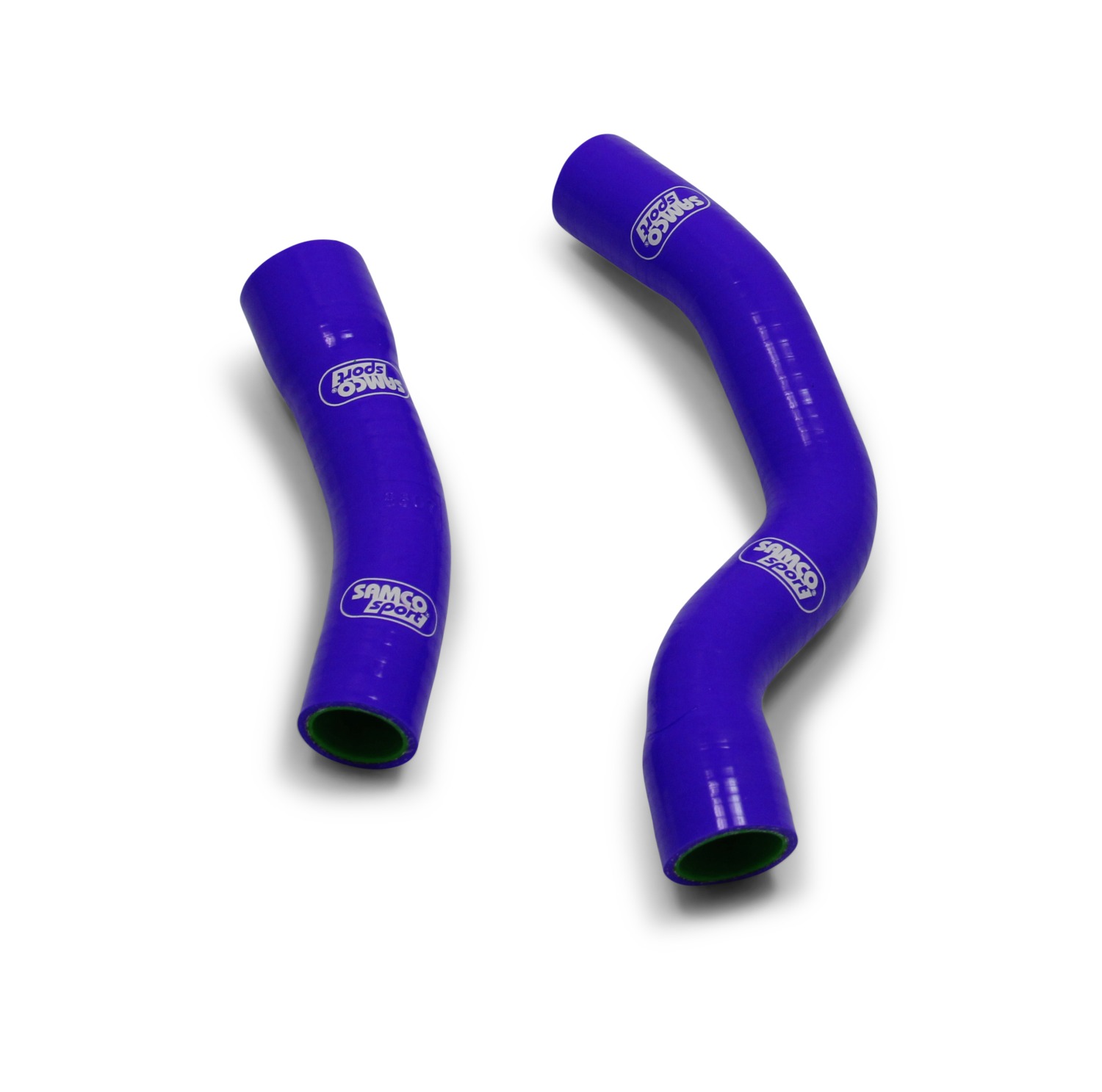 SAMCO SPORT Silicone Hose Kit blue for KTM 790 Duke Model Year 2018-2020