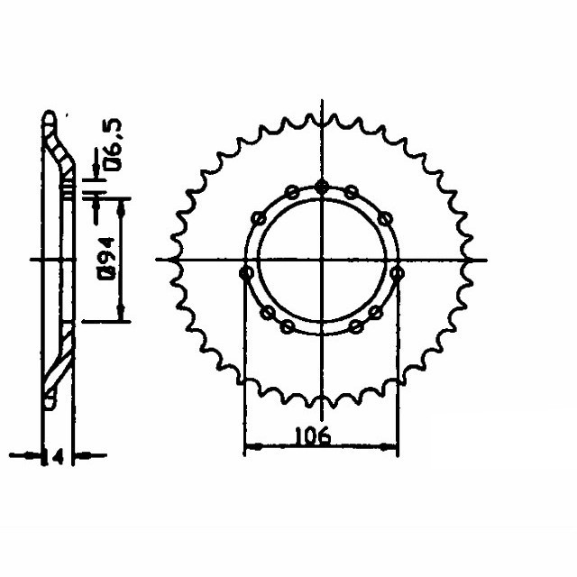 Sprocket Image