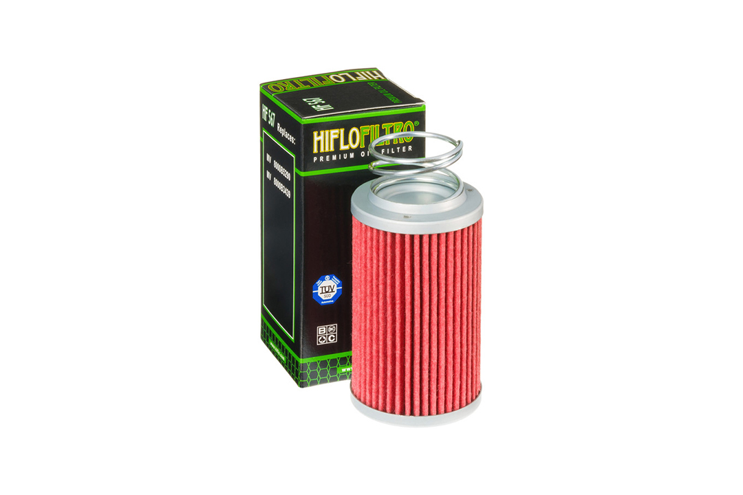 HIFLO oil filter HF567 for various MV Agusta models