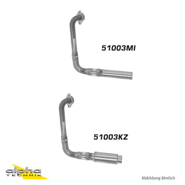 ARROW Header for Yamaha YZF-R125 2008-13, with catalyst