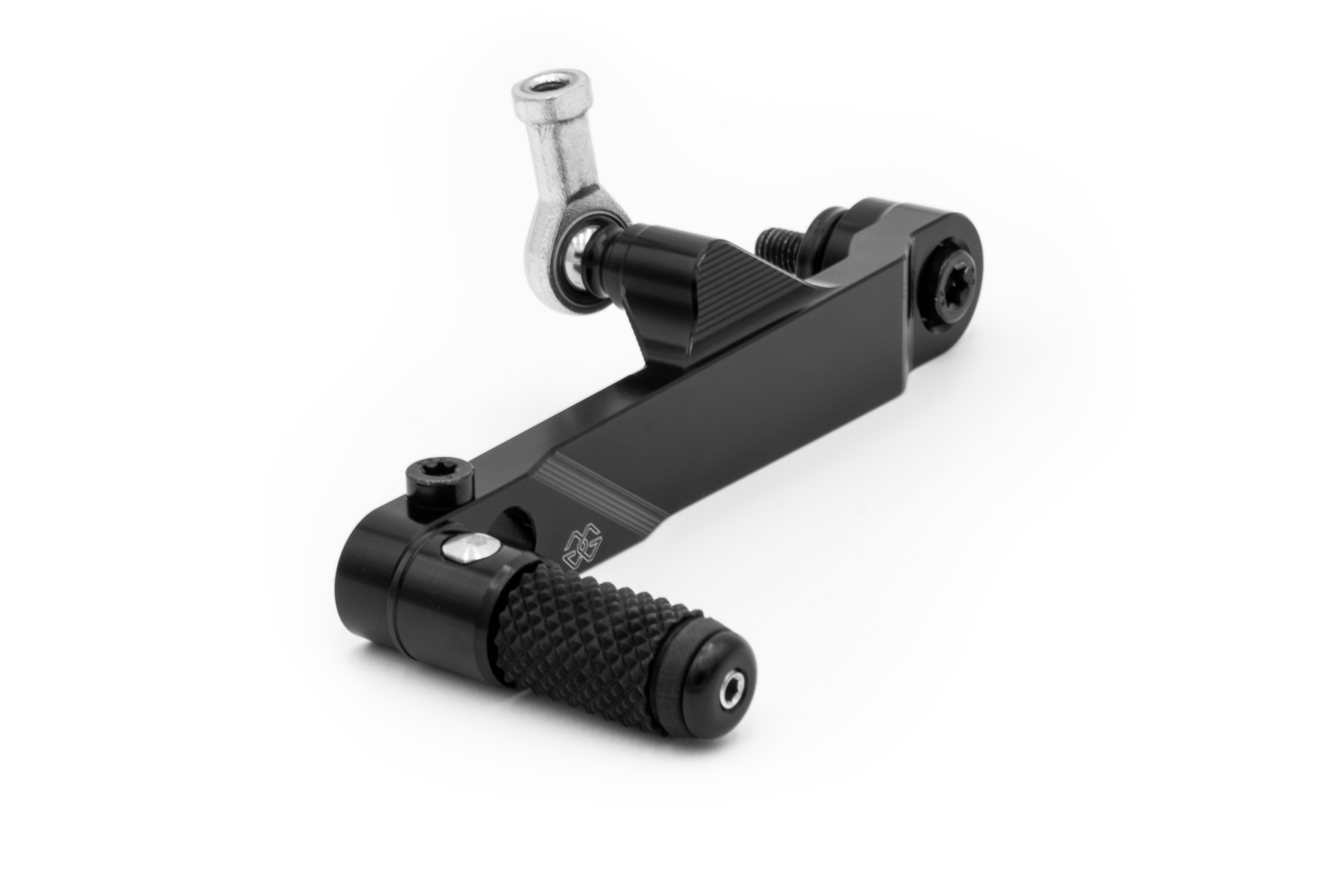 GILLES RCT shift lever Kit black Honda XL750 Transalp 2022-