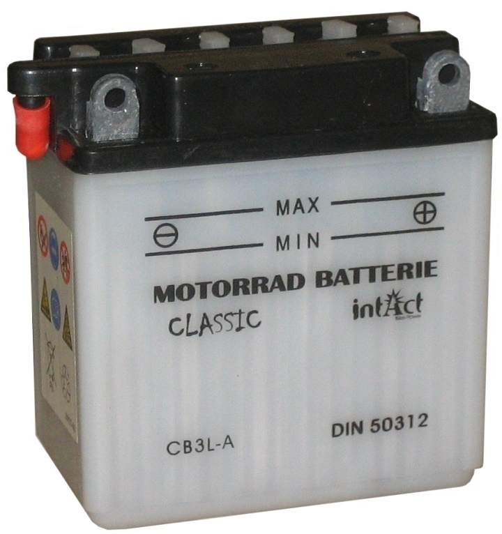 Intact Battery CB3L-A