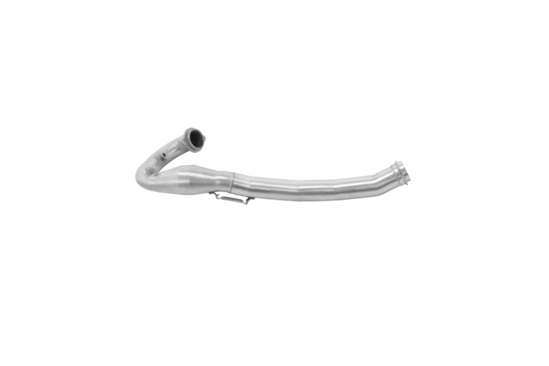 ARROW Racing Header with Power Bomb Expansion Chamber, Stainless Steel, for Husqvarna 701 Supermoto 2021, without catalyst