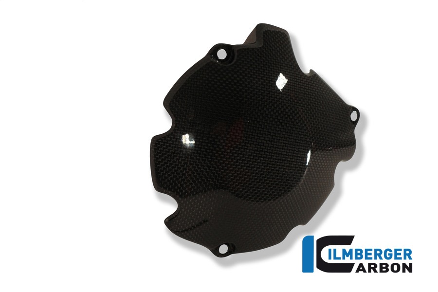 Ilmberger Carbon Alternator Cover, Carbon