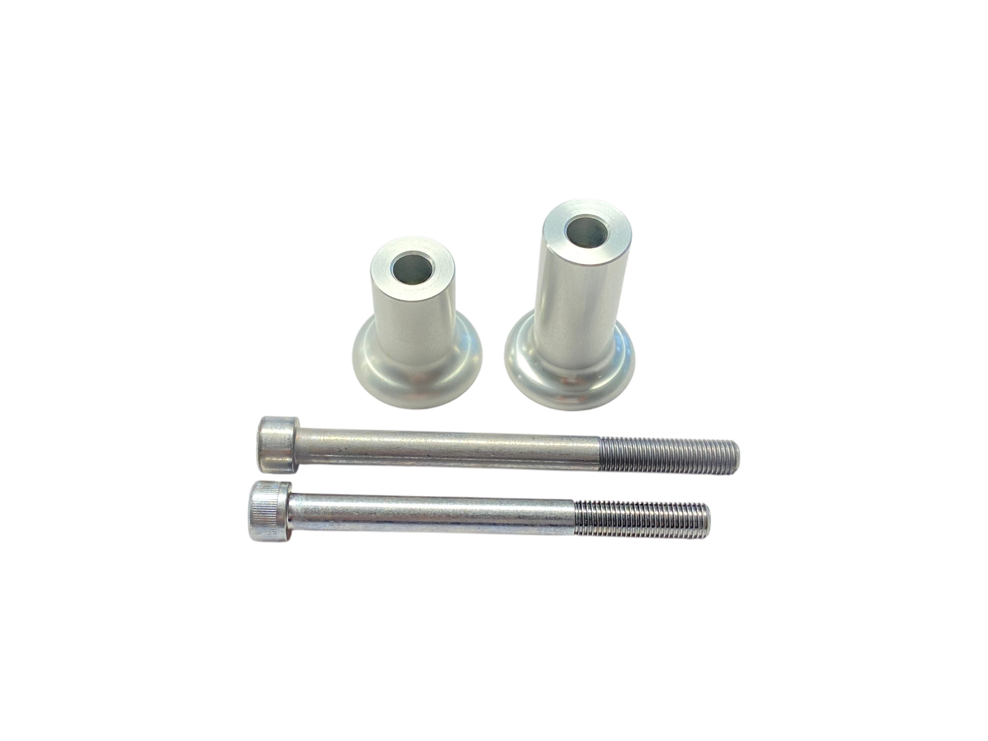 LSL Crash Pad Mounting Kit for Suzuki GSX-R1000, 2001-2002