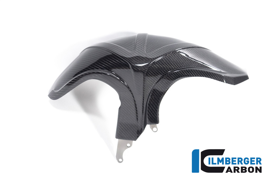 Ilmberger Carbon Rear Mudguard rear, Glossy, BMW R1300GS 2023-