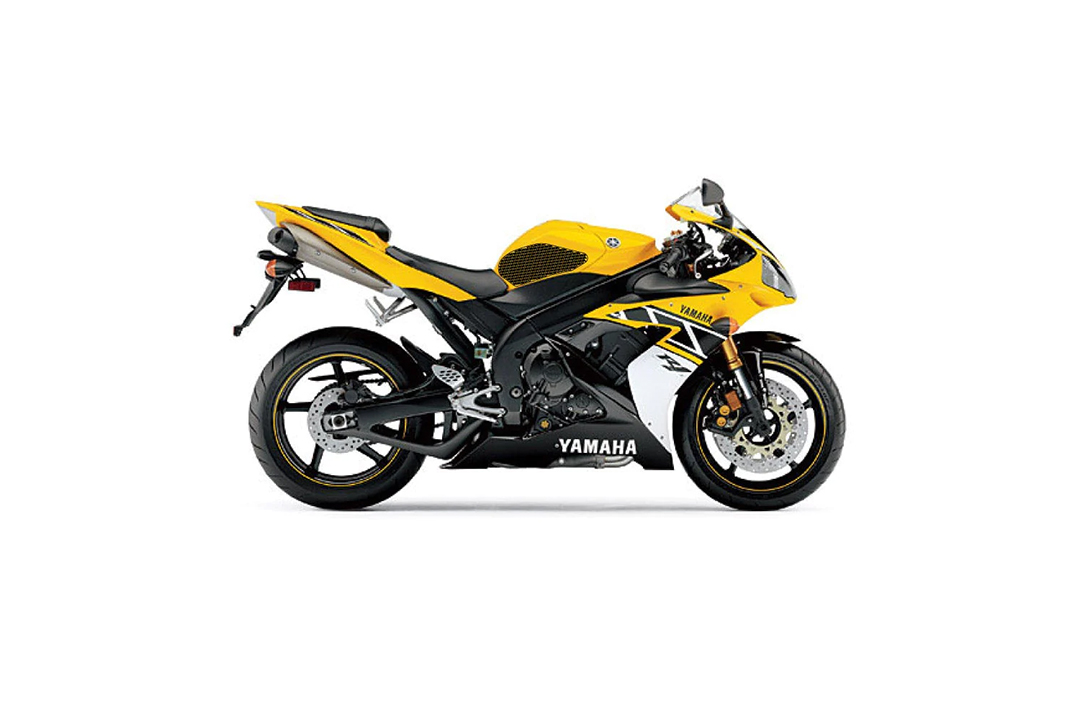 Stompgrip clear Icon, for Yamaha YZF-R1 (2004-06), XJR1300 (2002-2015), FZS1000 (2001-2005)