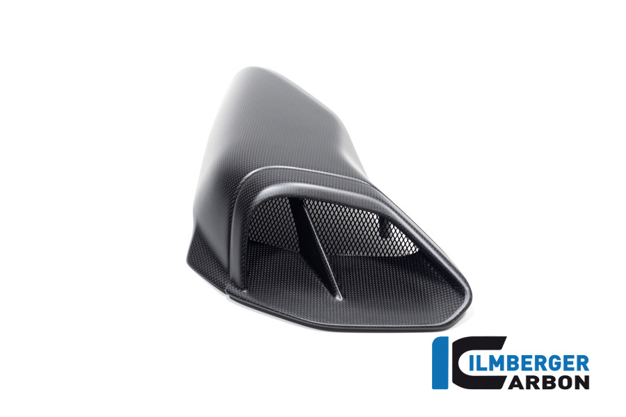 Ilmberger Carbon Air Duct Intake Fairing left side L/S, matte, Ducati Diavel V4, 2023-