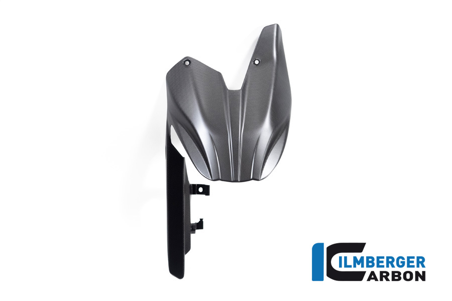 Ilmberger Carbon Mudguard rear, matte, Ducati Diavel V4, 2023-