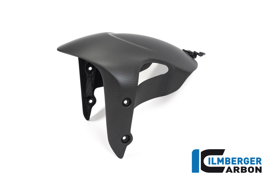 Ilmberger Carbon Front Fender fronte, matt, Ducati Diavel 1260, 2019-