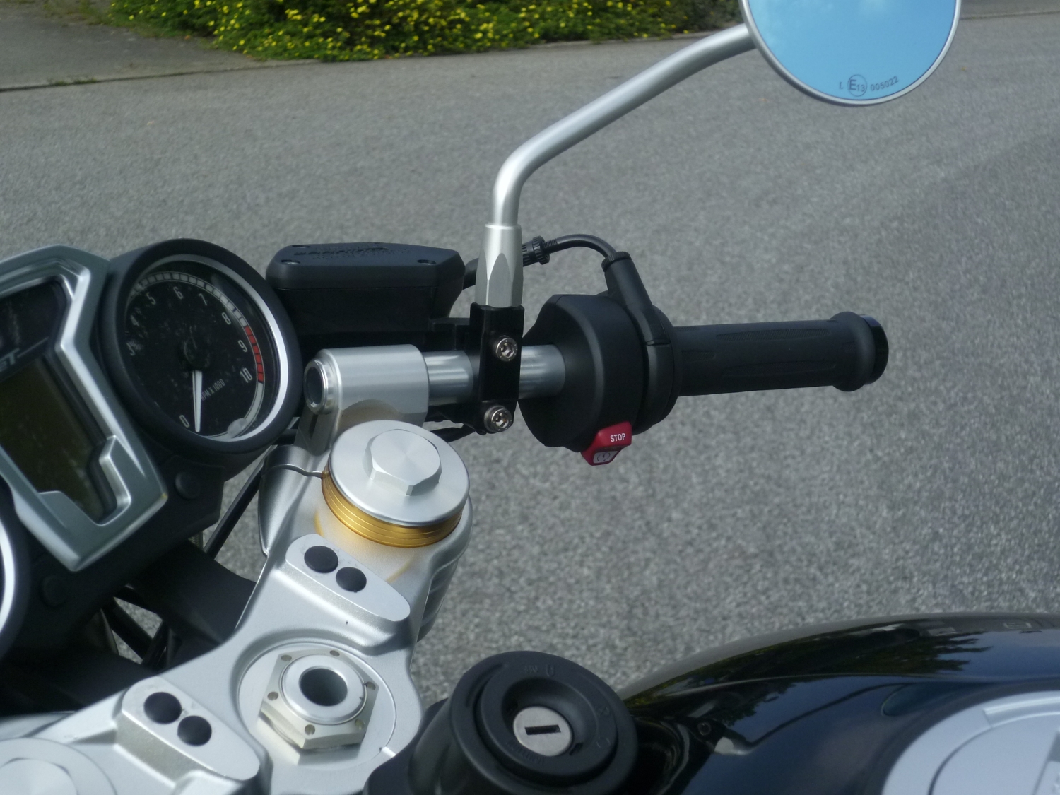 LSL Tour-Match-Kit for BMW R nineT 14-