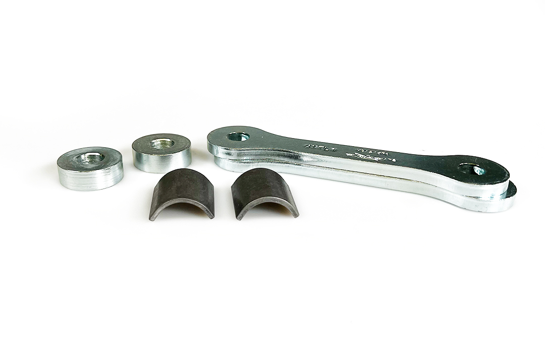 alpha Technik Lowering Kit 30mm Suzuki GSX-S 750; Type WC50, WC52; Model Year 2017-