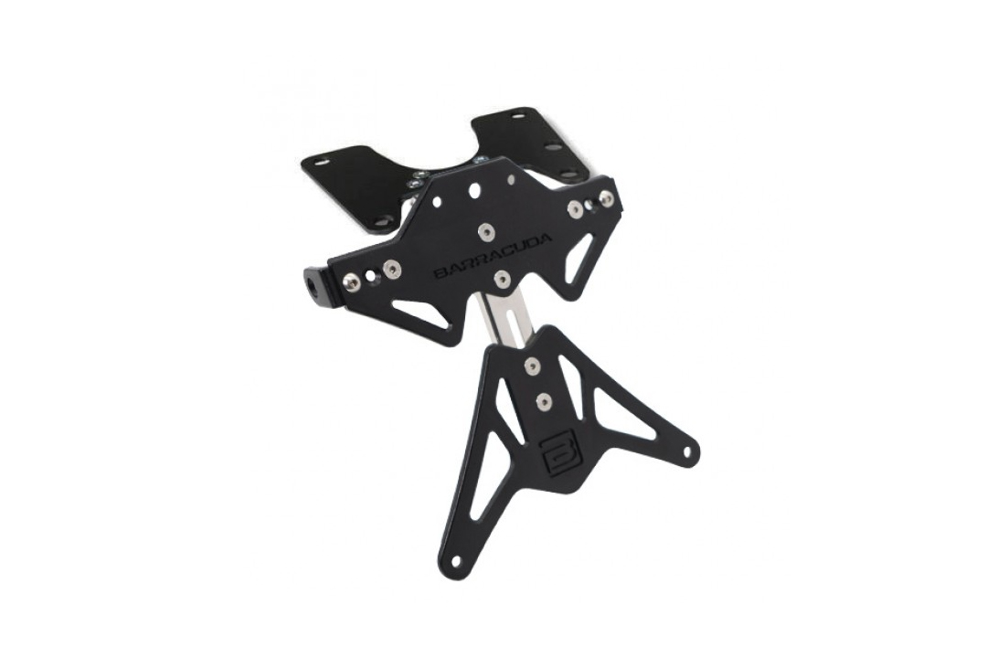 Barracuda Number Plate Holder for Suzuki GSX-R600/750