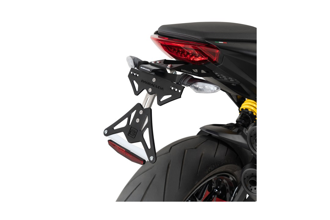 Barracuda Tail Tidy for Ducati Monster 937 Model Year 2021-