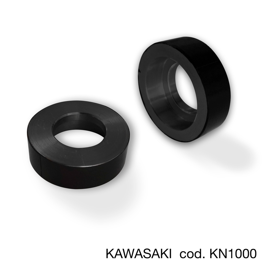 Kawasaki Barracuda BLACK EDITION Kit for Kawasaki Z650 2021-2022