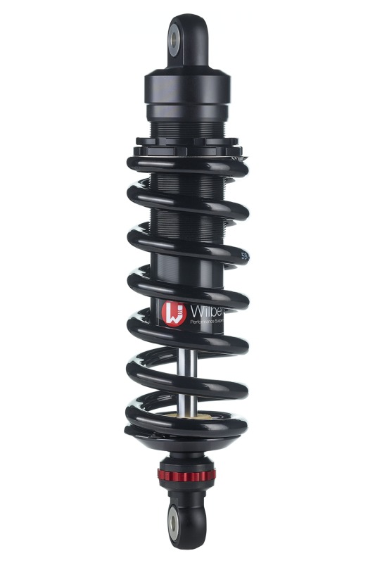 Wilbers Shock Absorber 640 Adjustline for Honda XL 1000 V Varadero 03-