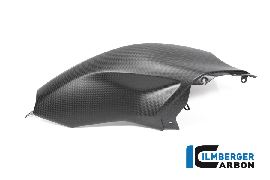 Ilmberger Carbon fuel tank cover right side R/S, matt, Ducati Diavel 1260, 2019-