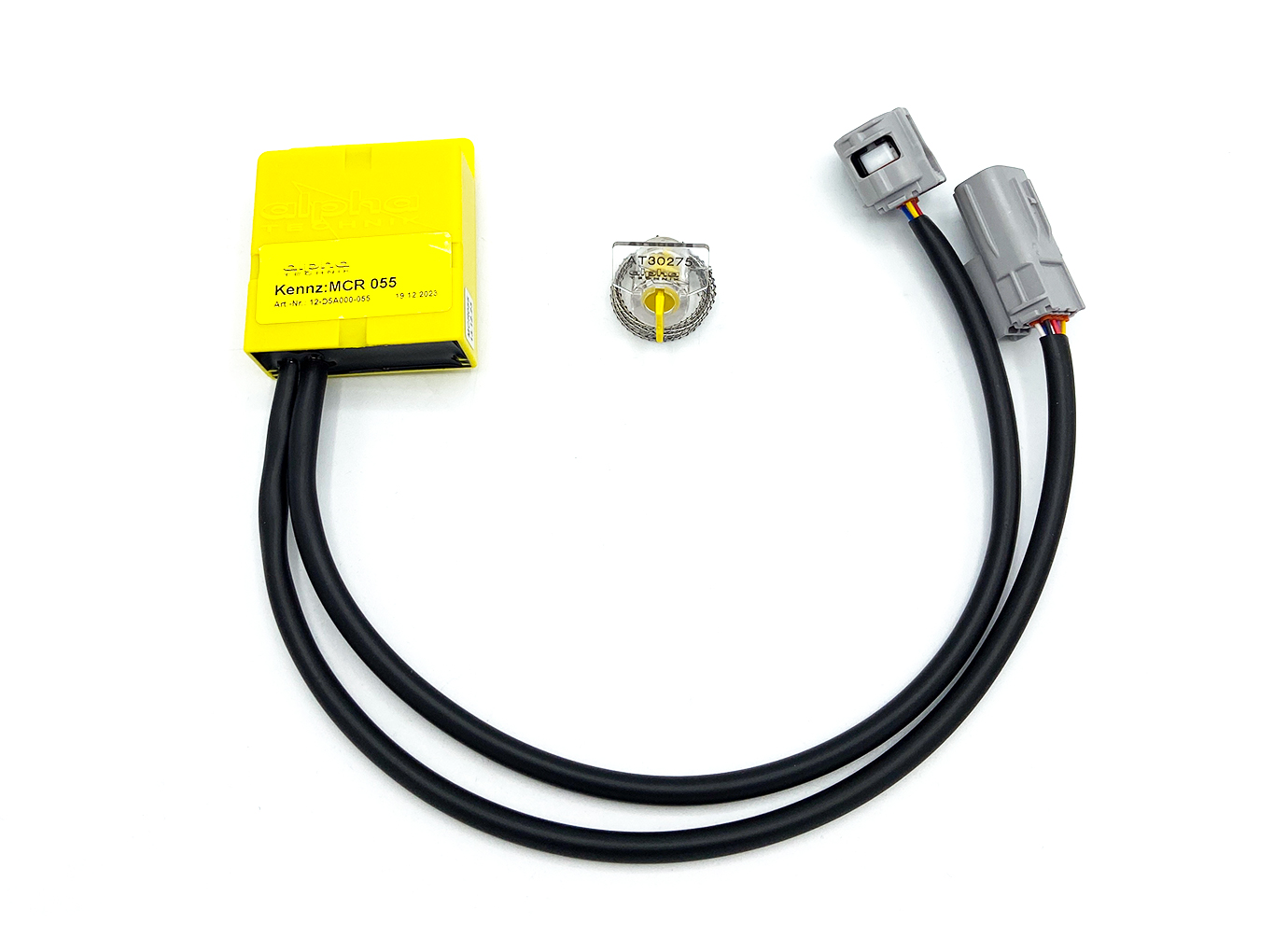 Restriction kit 35 kW for Kawasaki Ninja ZX-4R / Ninja ZX-4RR, Type ZX400P, Model Year 2024-