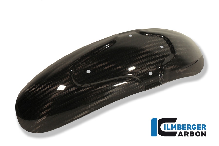 Ilmberger Carbon Fender fronte, Carbon