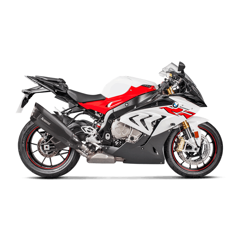 Akrapovic Slip-On Line (Titanium) Exhaust for BMW S1000RR 2017-2018