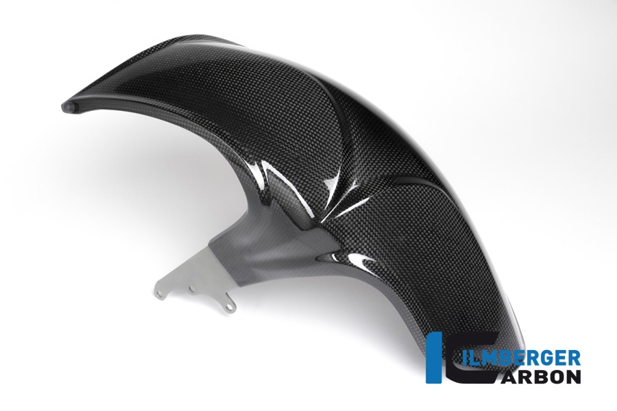Kotflügel hinten, Carbon