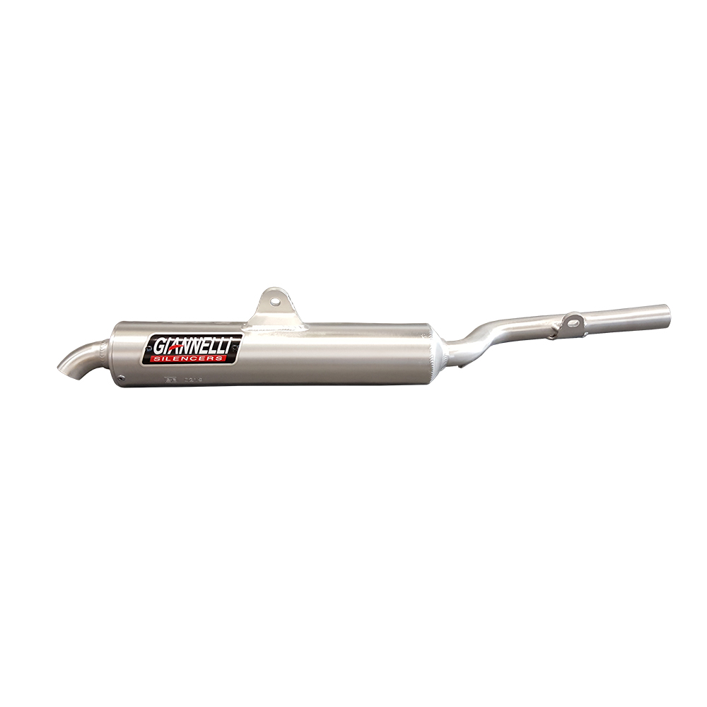 GIANNELLI ENDURO 2STROKE Exhaust Expansion Chamber for Yamaha TDR125, 1998-2001