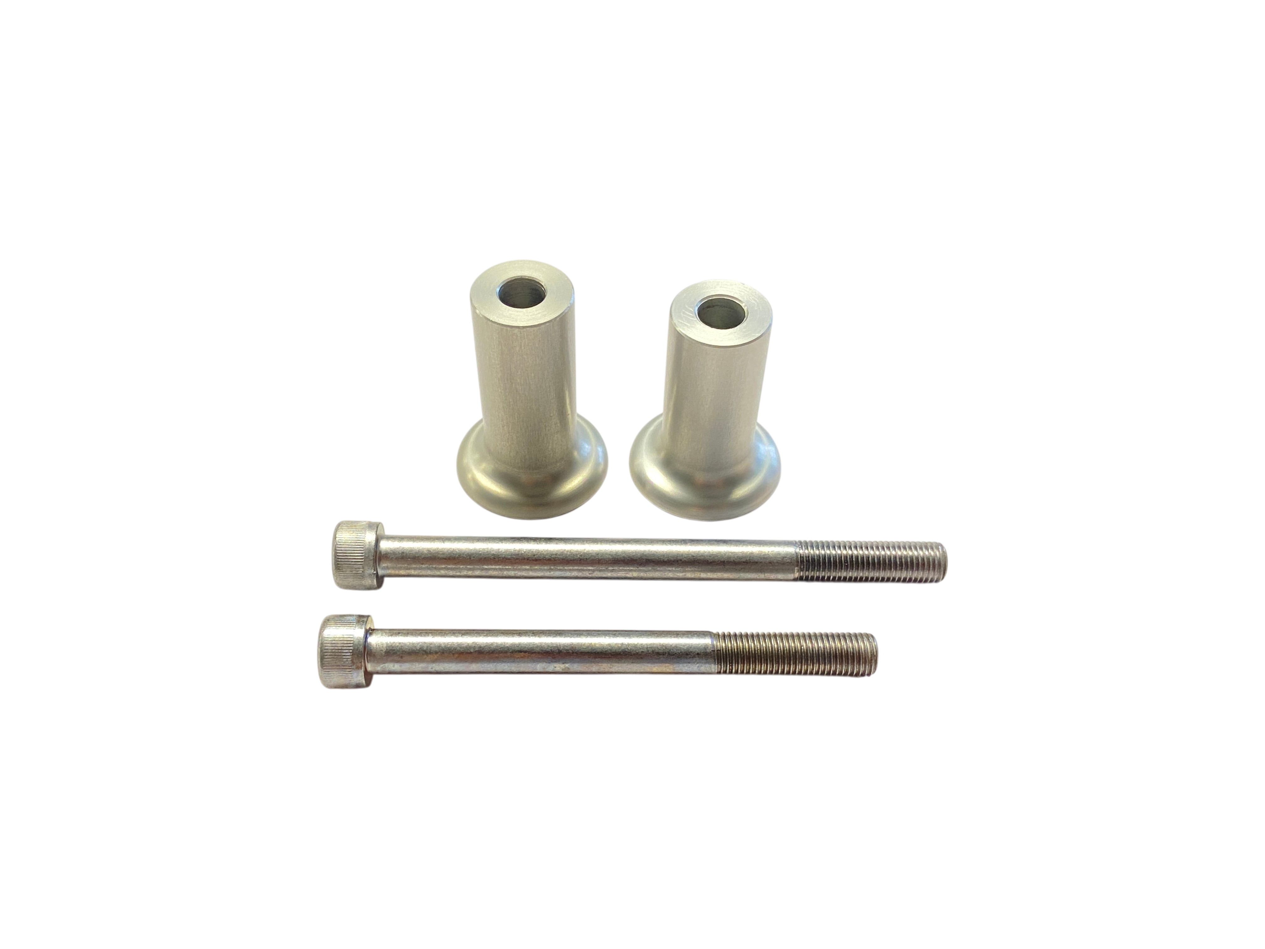 LSL Crash Pad Mounting Kit for Suzuki GSR600, 2006-2010