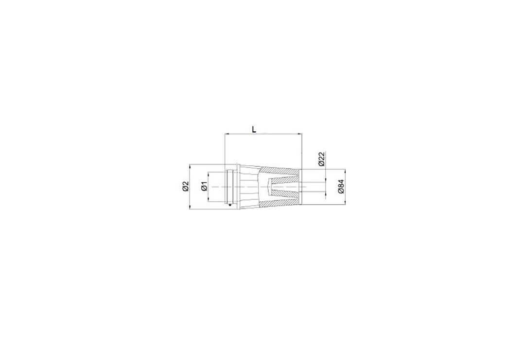 BMC Twin Air Universal-air filter