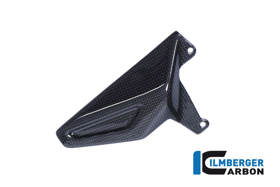 Ilmberger Carbon Heel Guard right side R/S Gloss Panigale V4 /V4 S/V4 R