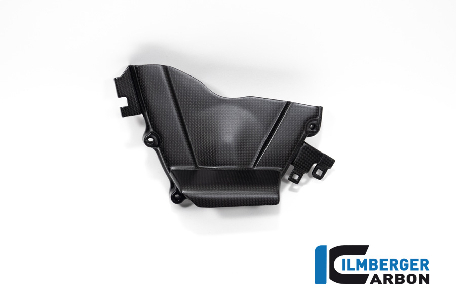 Ilmberger Carbon Sprocket Cover, matt, for Honda CBR1000RR-R Fireblade (SP), SC82, from 2020 onwards