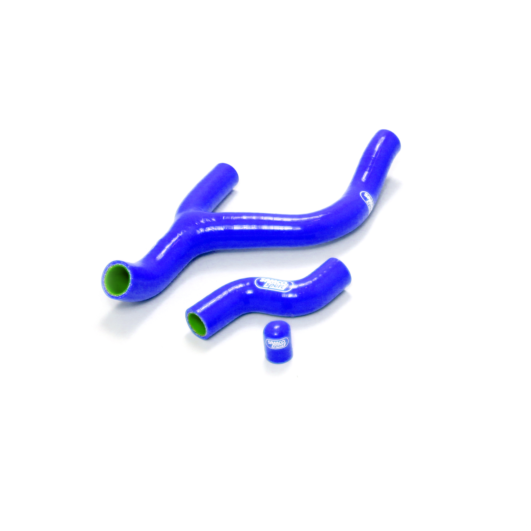 Samco Silicone Hose Kit blue KTM, Husaberg, Husqvarna