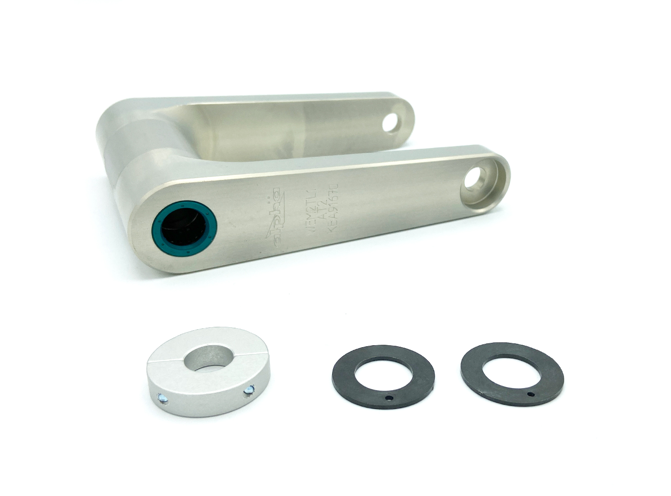 alpha Technik Lowering Kit 35mm for Suzuki GSX-8S / GSX800, 40mm for GSX-8T /-TT, Type WEM2 / WEM3, from model year 2023-