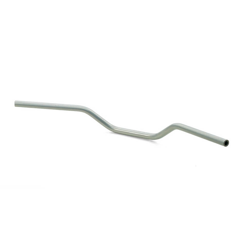 LSL Aluminium-handlebar Naked Bike A02, 7/8 inch, silver