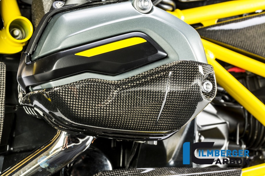 Ilmberger Carbon valve cover cover left side L/S, Carbon