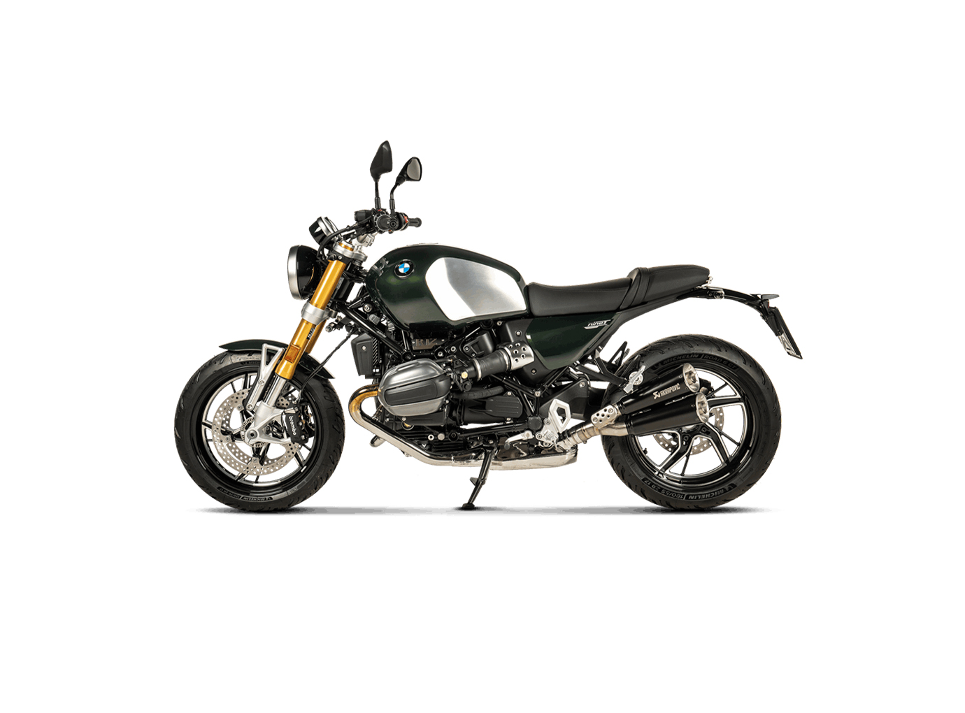 Akrapovic Slip-On Line (Titanium) Silencer for BMW R12 / R12 nineT Model Year 2024-2025