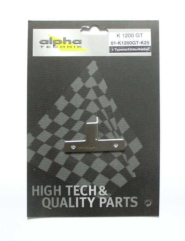 alpha Technik 25 kW Restriction Kit for BMW K1200GT, K12