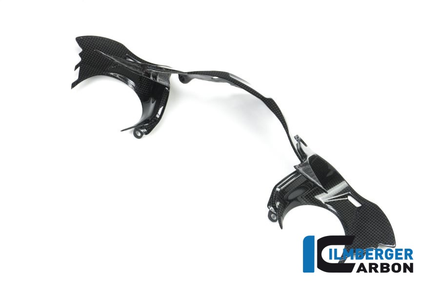 Ilmberger Carbon Instrument Cover, Glossy Carbon