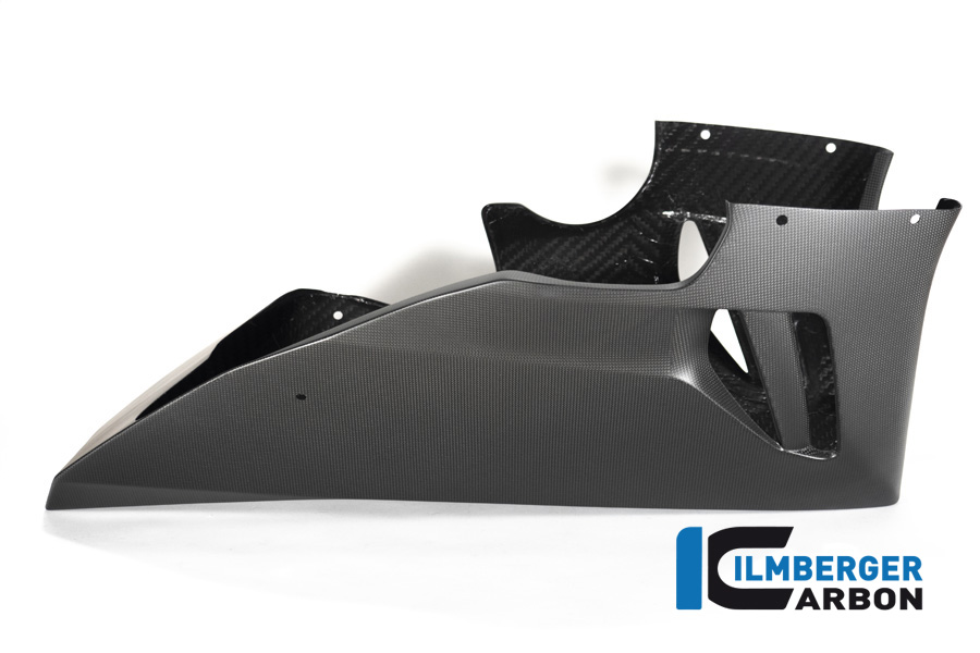 Ilmberger Carbon Lower Fairing, matt, for Honda CBR1000RR-R Fireblade (SP), SC82, from 2020-
