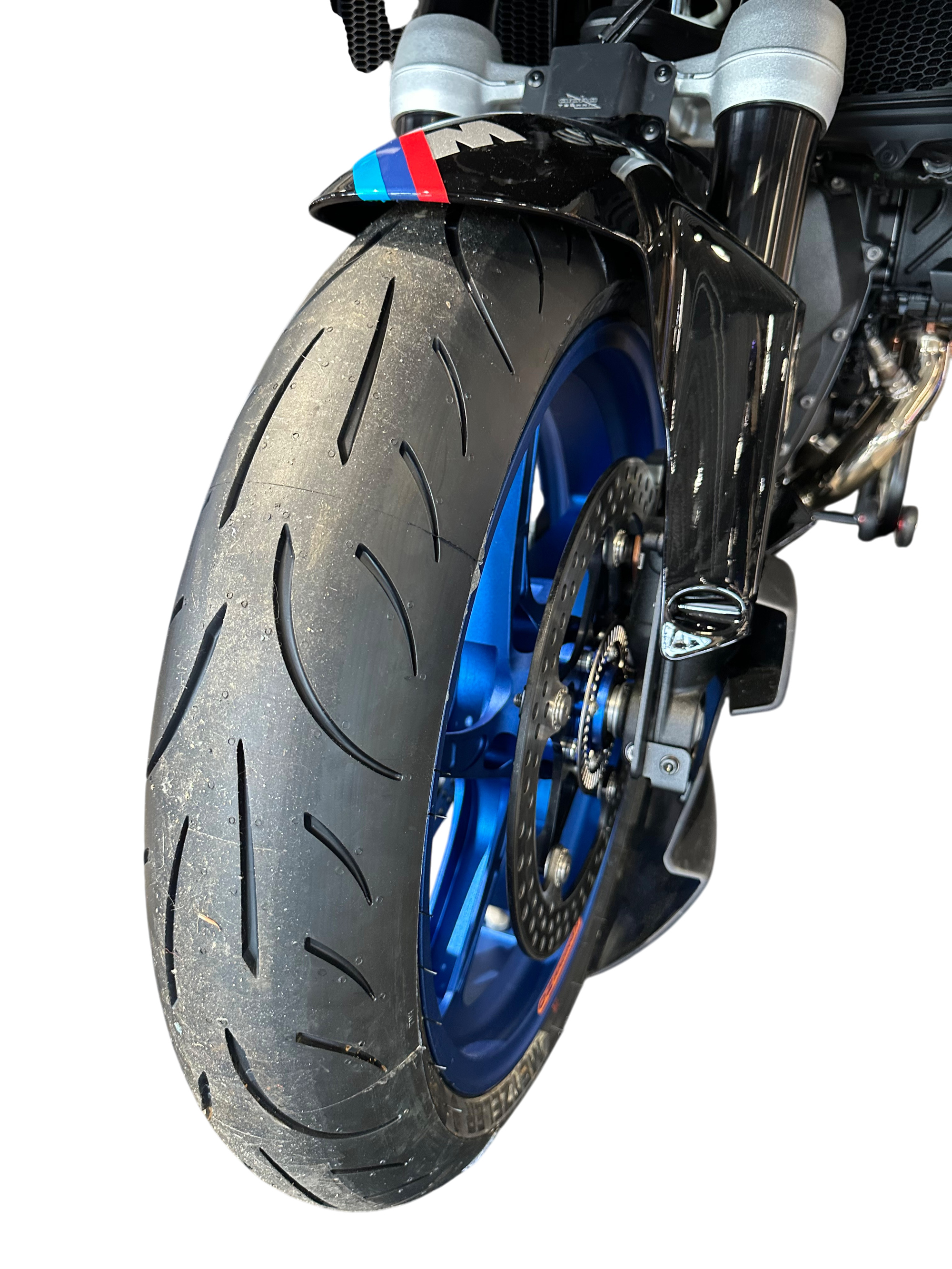 OZ Piega Conversion Kit 17" BMW R 1300 GS Blue