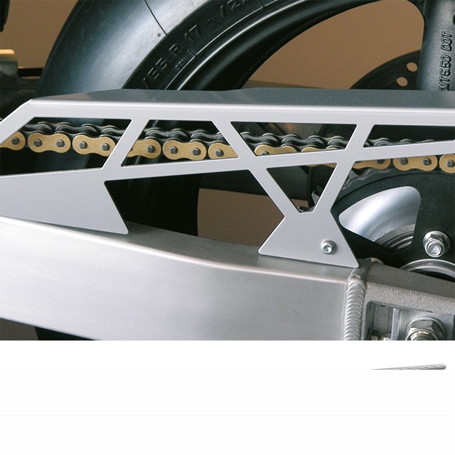 LUCAS chainguard, Colour: silver