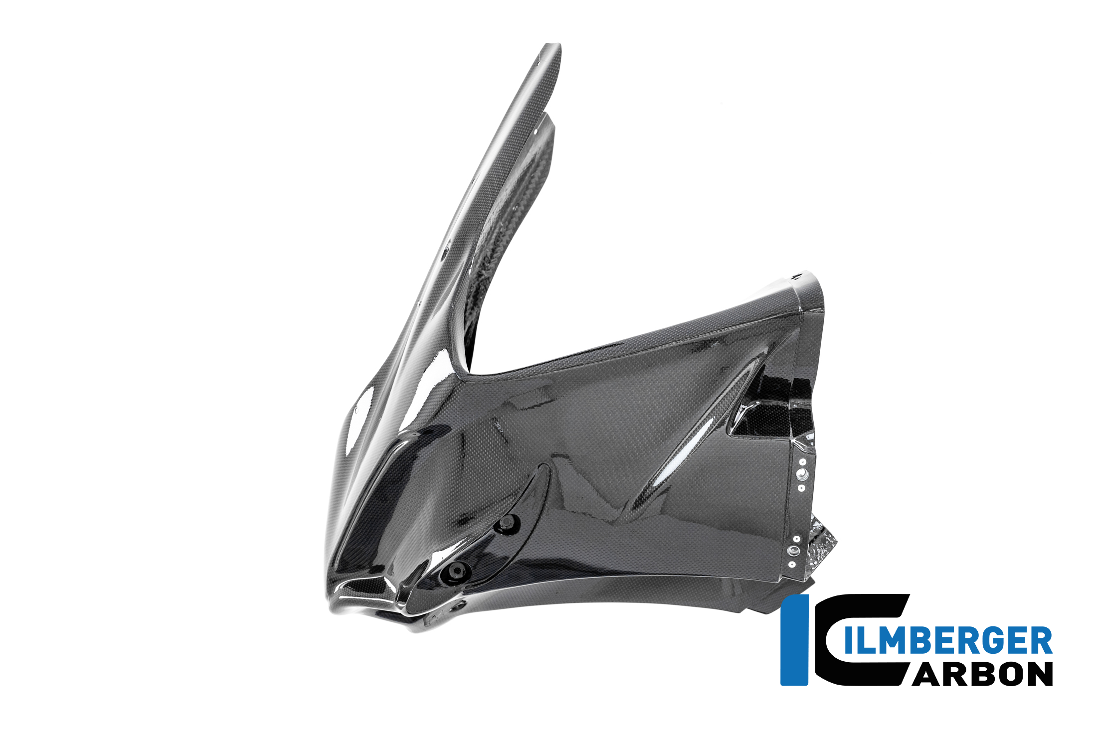 Ilmberger Carbon Fairing upper Part Racing, Glossy, Ducati Panigale V4 R, 2025-