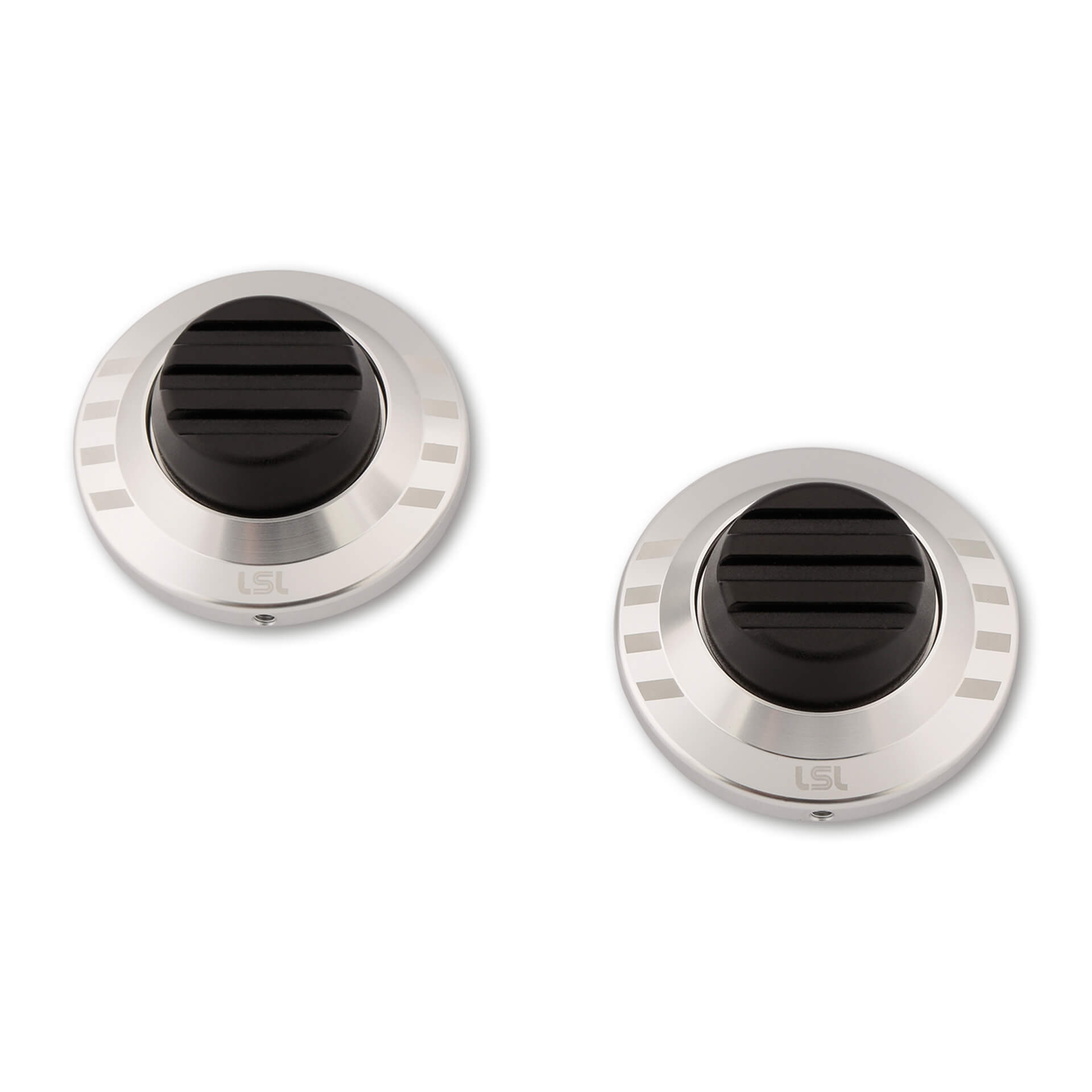 LSL MULZANO-CLASSIC Crash Pad Heads, silver