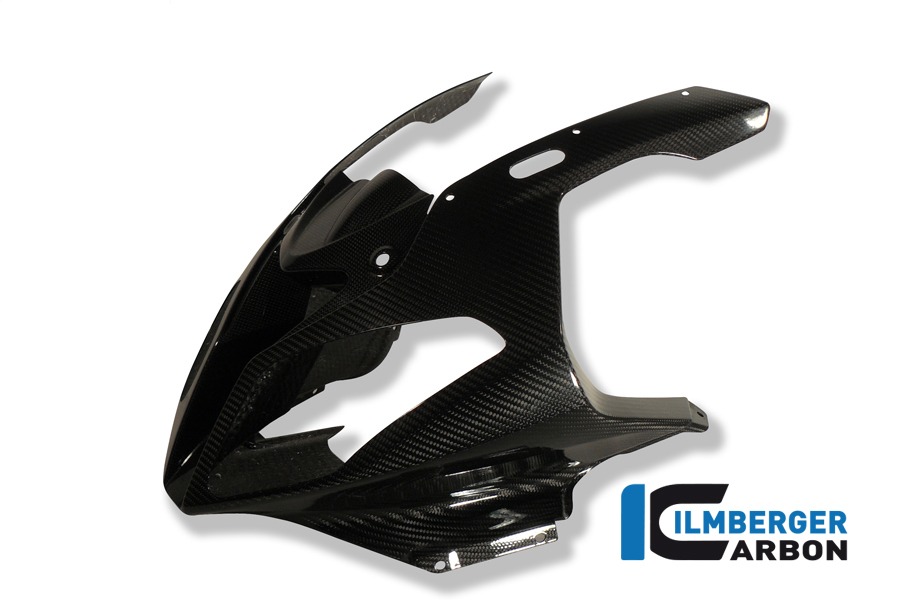 Ilmberger Carbon One-Piece Fairing upperpart street, Carbon